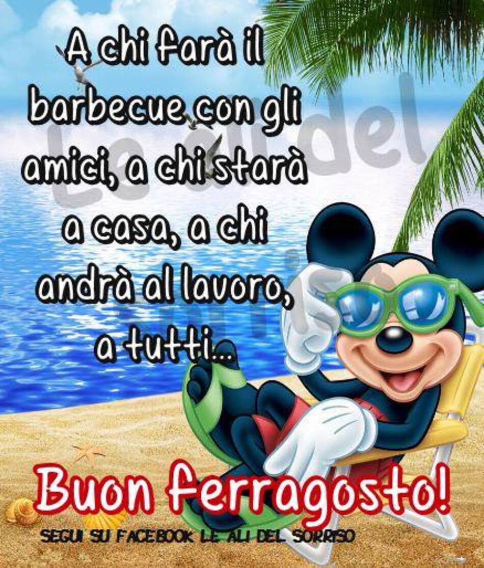 Auguri di Buon Ferragosto (5)