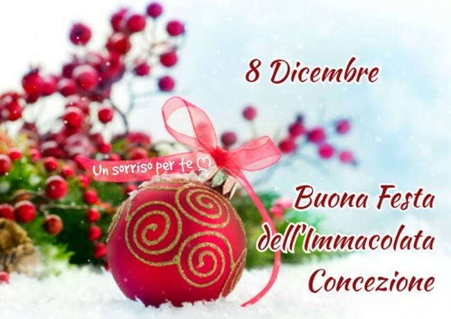 Buon 8 Dicembre a tutti (4)